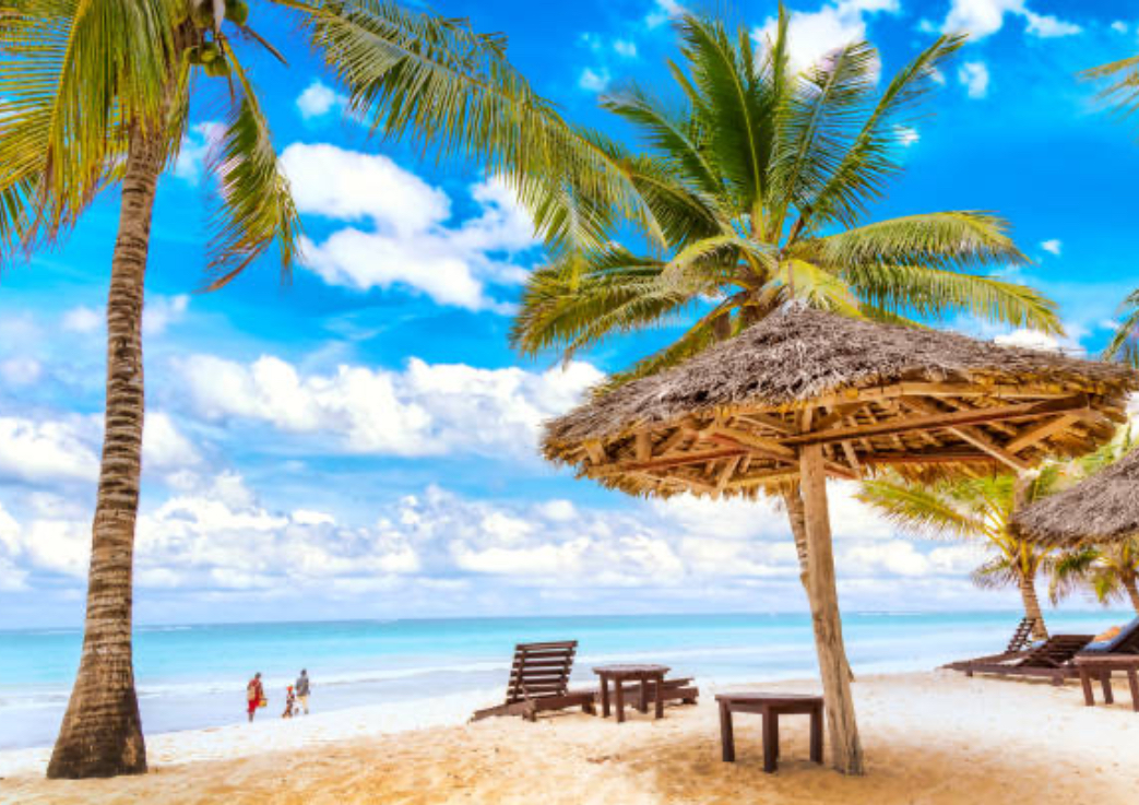 Diani Beach