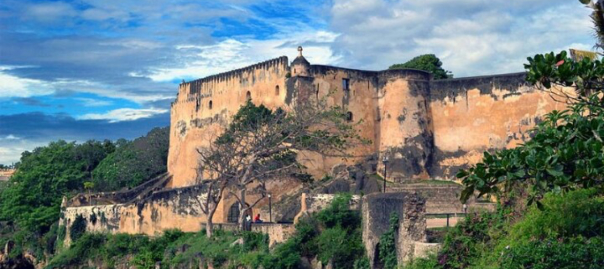 Fort Jesus, Mombasa Old Town